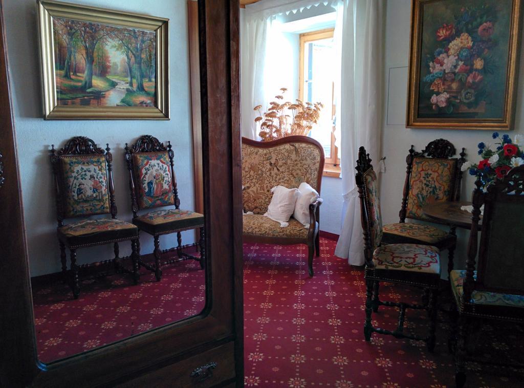 Hotel Croix D'Or Et Poste - Historisches Hotel Мюнстер Экстерьер фото